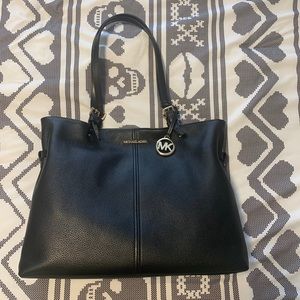 XXX SOLD XXX Michael Kors Lenox Large Leather Bag